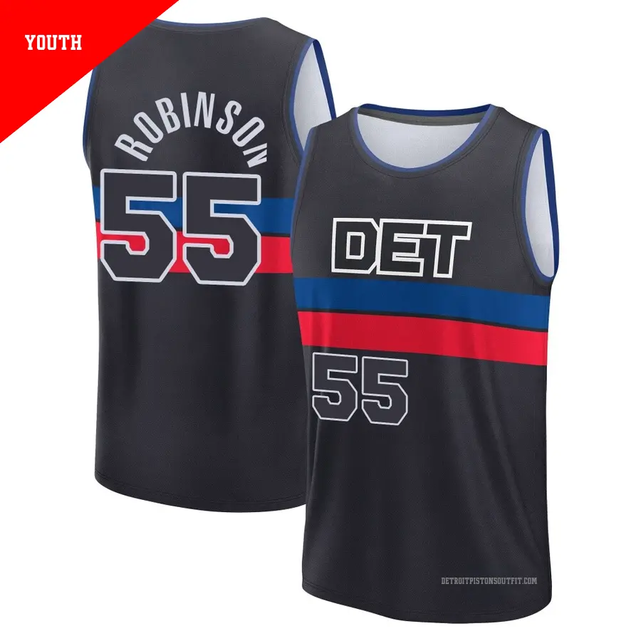 Detroit Pistons ユニフォーム 2XL 55 Men's Duncan Robinson Detroit Pistons 2022/23 Swingman Green